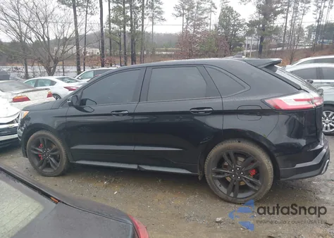 2021 Ford Edge St из США, поврежденный, VIN 2FMPK4AP1MBA29602